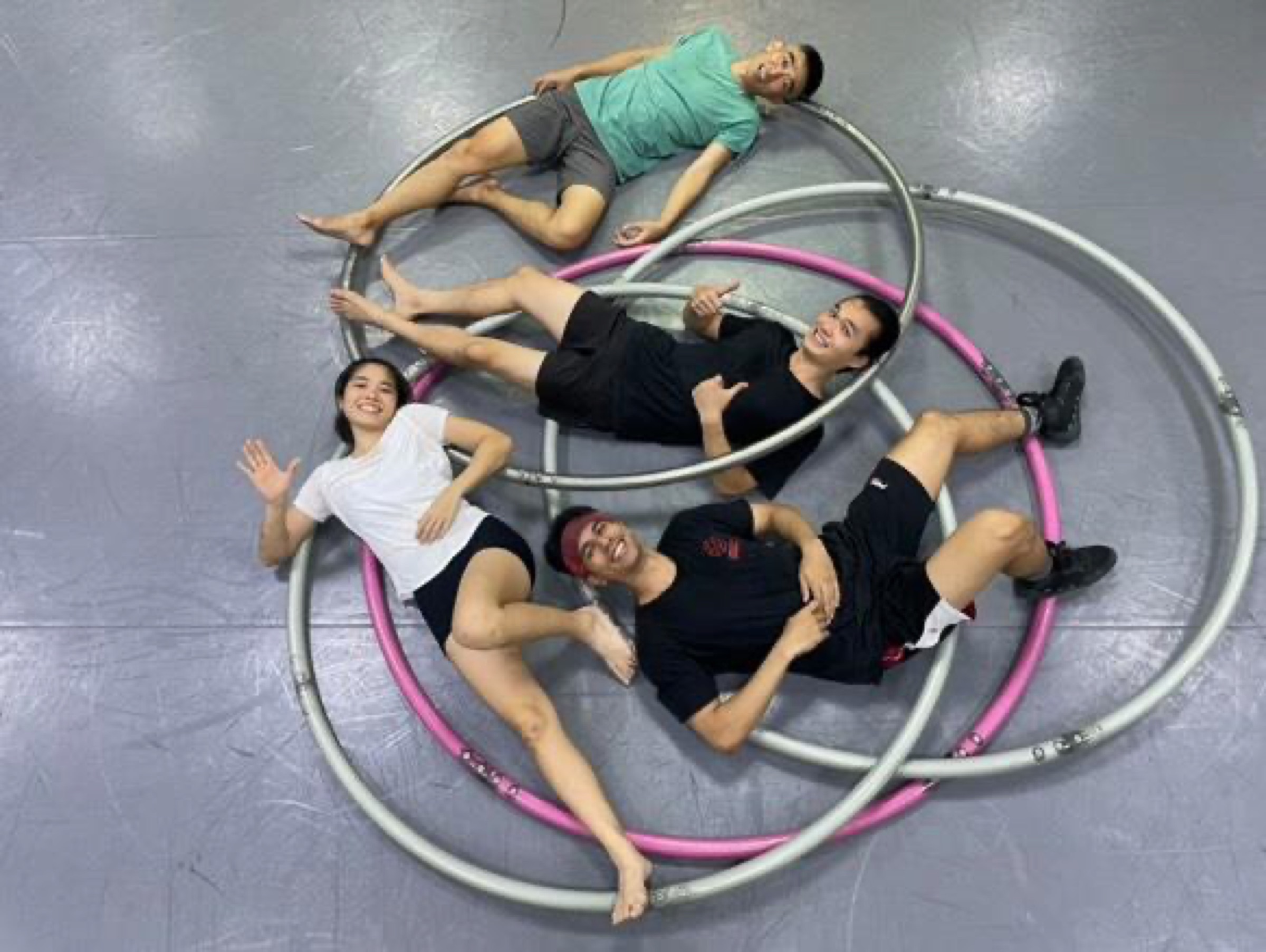 Bornfire Cyr Wheel Workshop